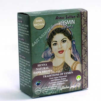 Натуральная космецевтика для кожи головы и волос East Nights (Сирия) в Nectarniza cosmeshop
