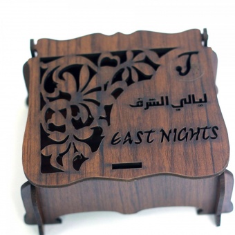 Аксессуары East Nights (Сирия) в Nectarniza cosmeshop